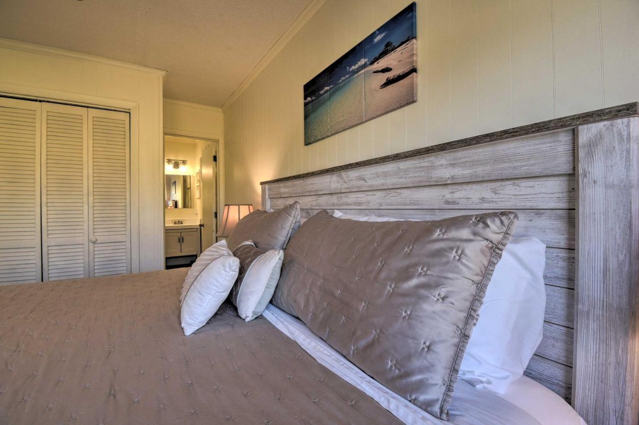 Bright North Myrtle Beach Condo Walk To Beach! Экстерьер фото