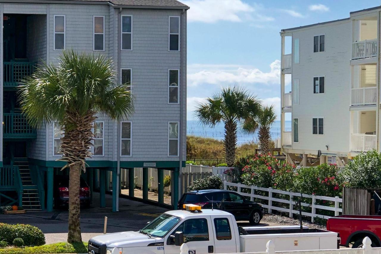 Bright North Myrtle Beach Condo Walk To Beach! Экстерьер фото