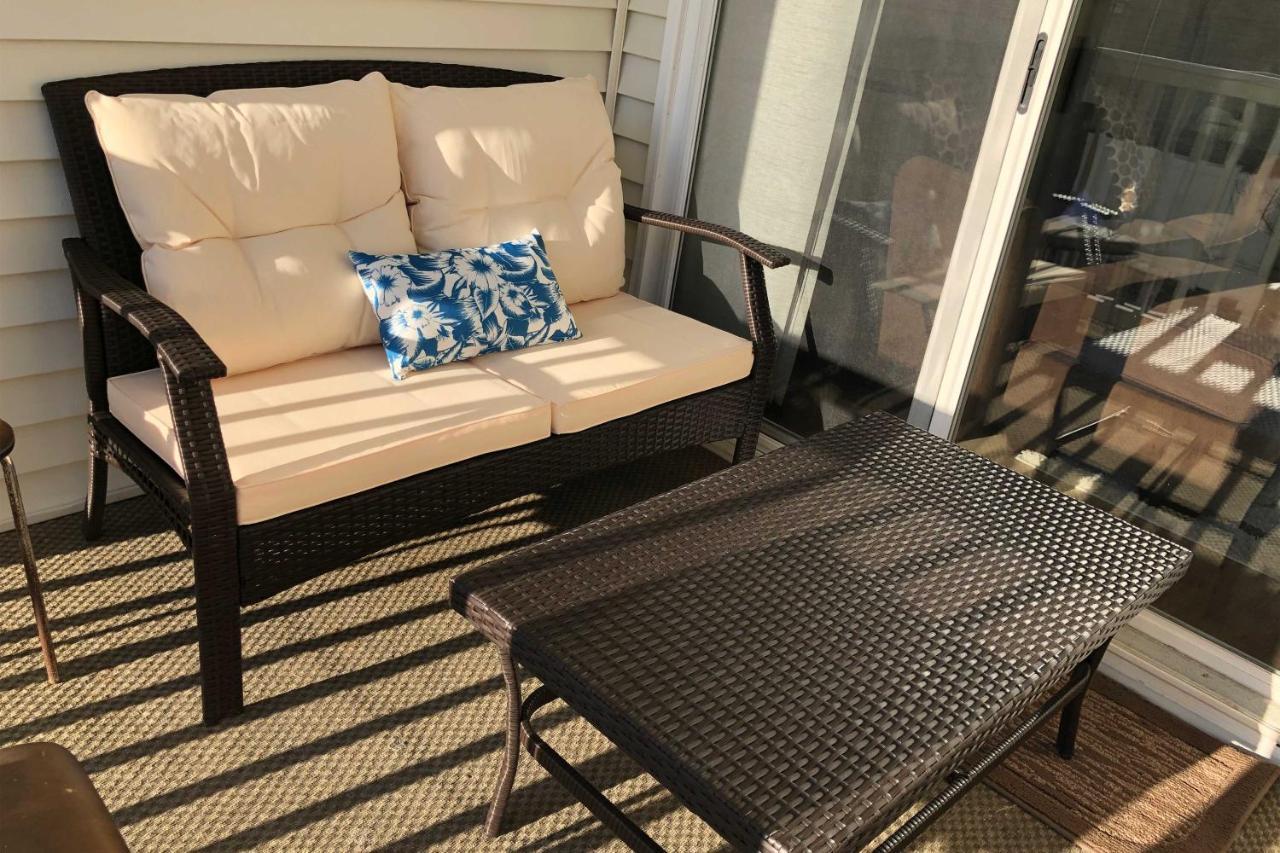 Bright North Myrtle Beach Condo Walk To Beach! Экстерьер фото